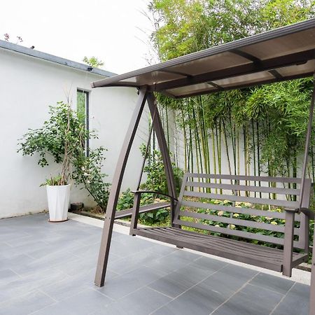 茶墅民宿 Suzhou  Buitenkant foto