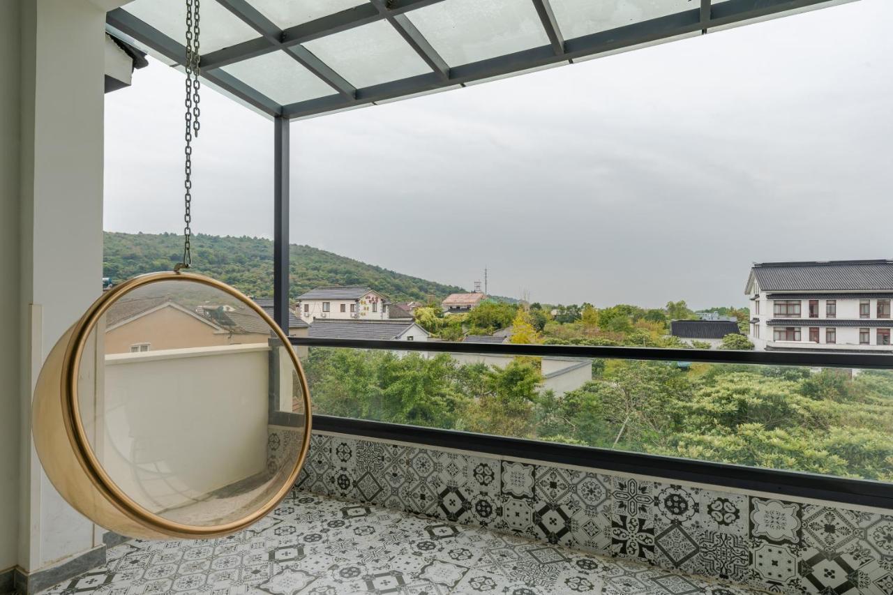 茶墅民宿 Suzhou  Buitenkant foto